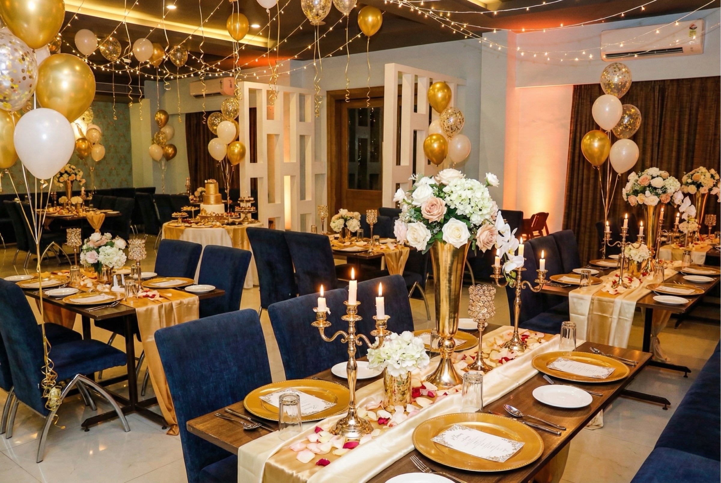 Every detail, one conversation. detail at Nakshatra Hotel & Resort