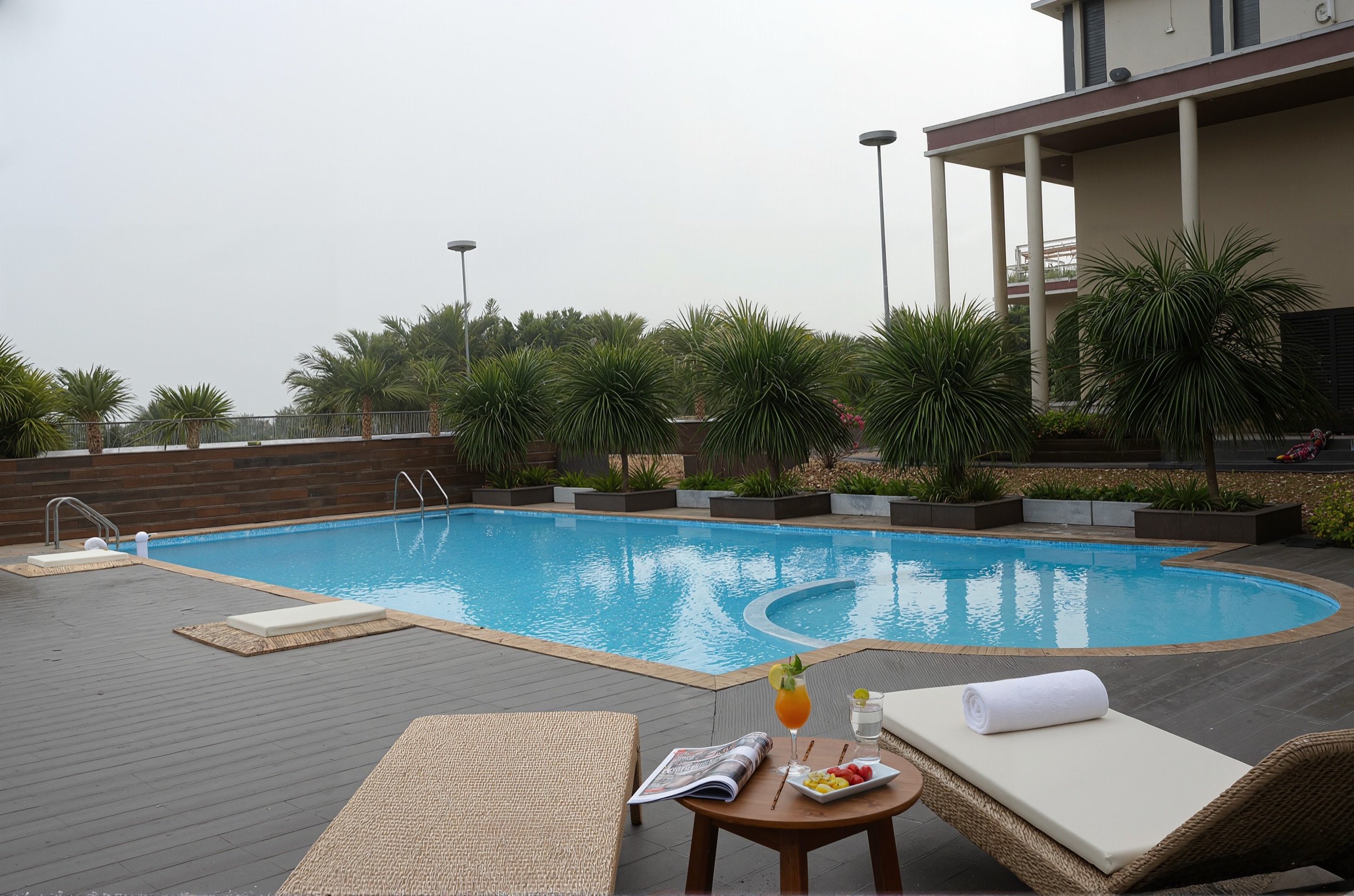 Days shaped around you. detail at Nakshatra Hotel & Resort