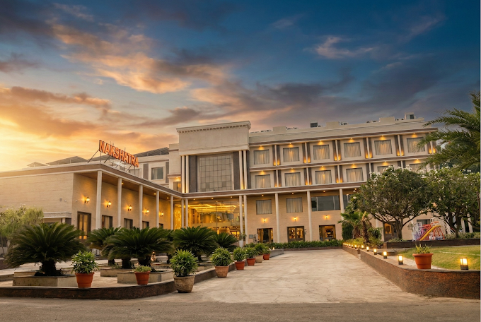 Nakshatra Hotel & Resort