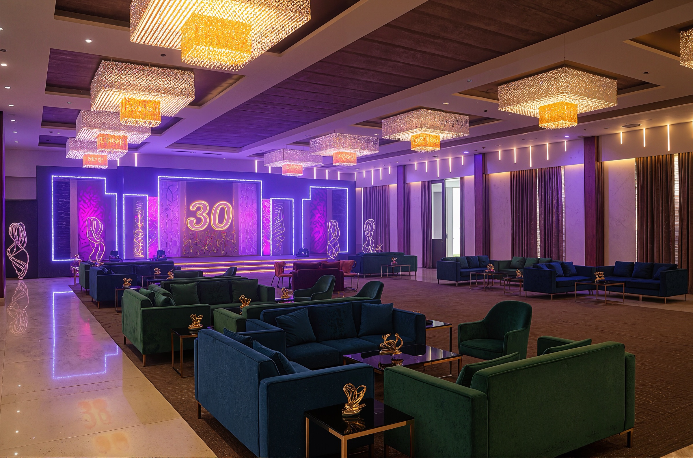 Every detail, one conversation. at Nakshatra Hotel & Resort