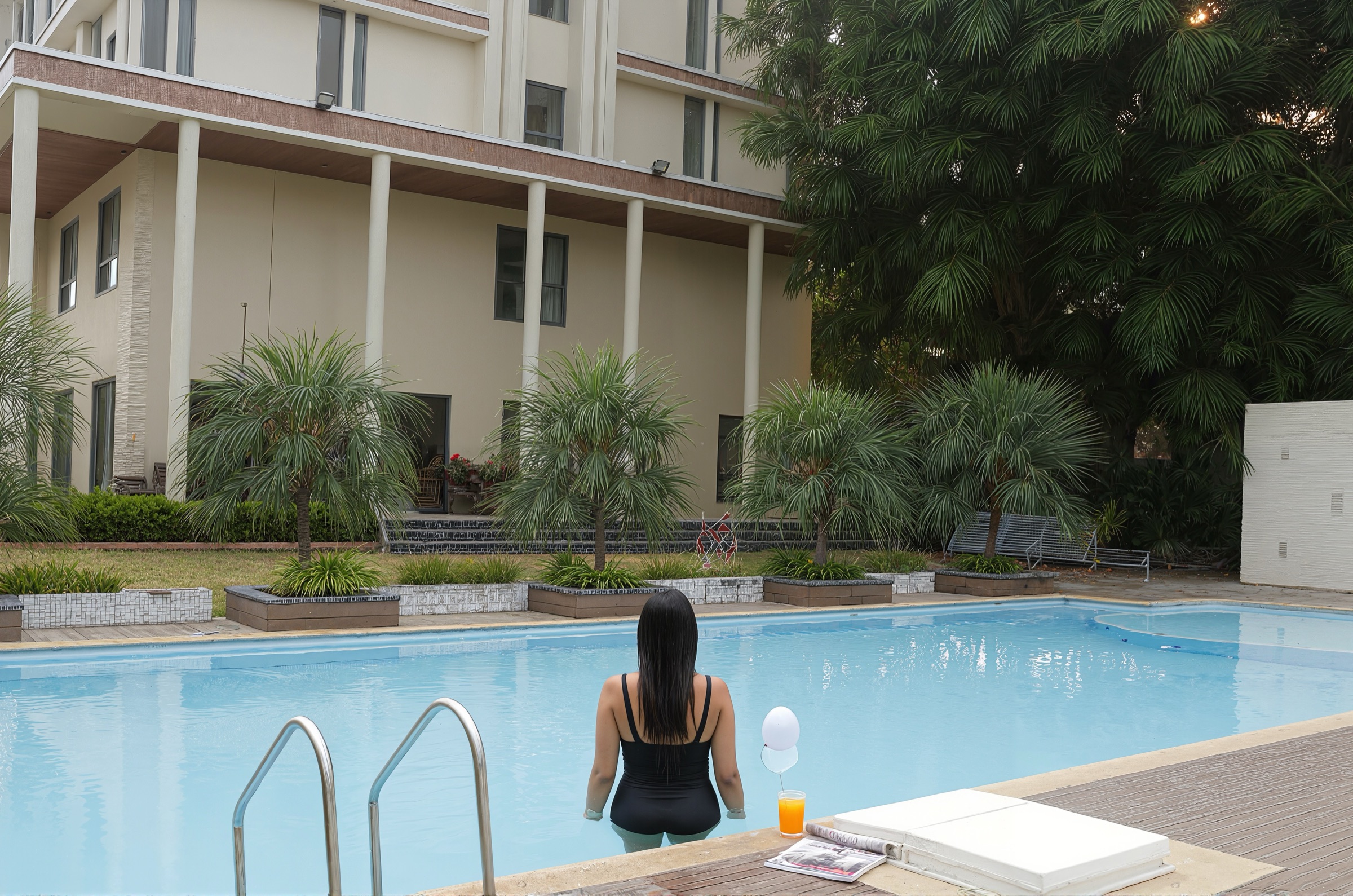 Days shaped around you. at Nakshatra Hotel & Resort