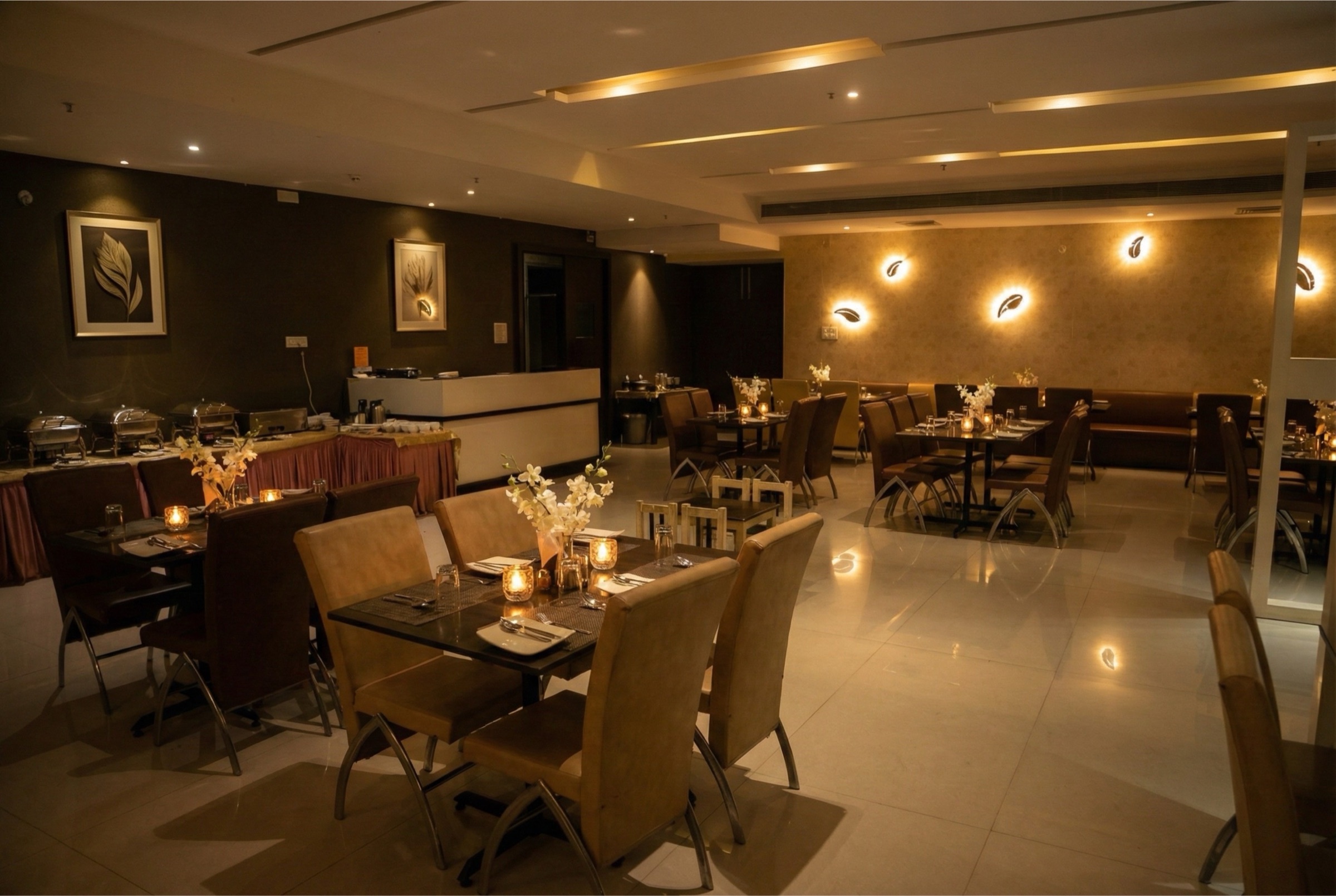 Nakshatra multi-cuisine restaurant
